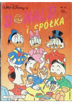 Donald i spółka Nr 12 / 92