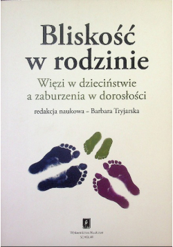 Bliskość w rodzinie