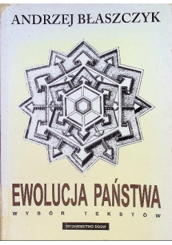 Ewolucja państwa wybór tekstów