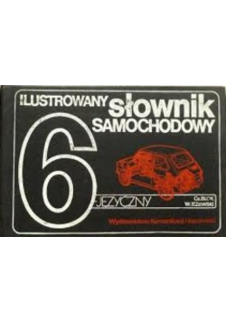 Ilustrowany słownik samochodów
