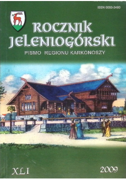 Rocznik jeleniogórski XLI