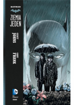 Batman Ziemia Jeden Tom 1