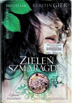 Zieleń Szmaragdu