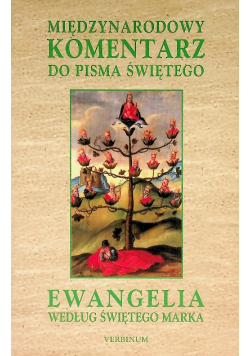 Ewangelia według Świętego Marka