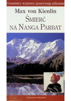 Śmierć na Nanga Parbat