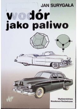 Wodór jako paliwo
