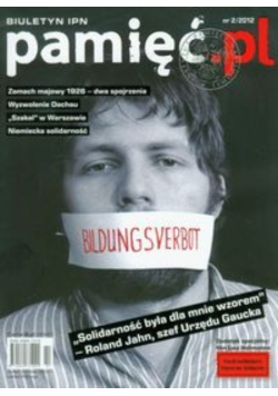 Pamięć.pl Nr 2 / 12