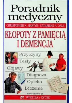 Poradnik medyczny  Kłopoty z pamięcią i demencja