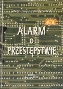 Alarm o przestępstwie