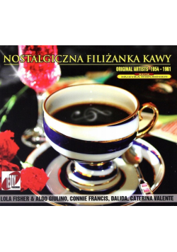 Nostalgiczna filiżanka kawy Vol.1 CD