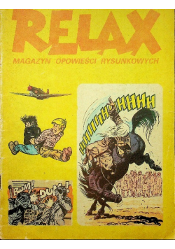 Relax Zeszyt 8 / 1978