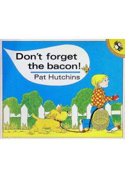 Don't Forget the Bacon