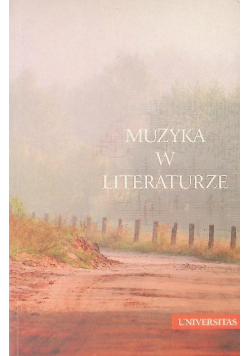 Muzyka w literaturze