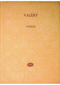 Valery Poezje