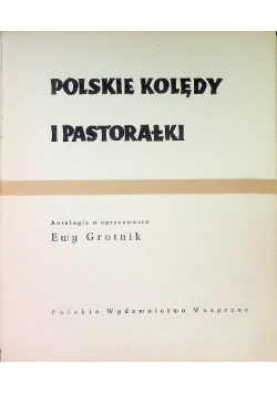 Polskie kolędy i pastorałki