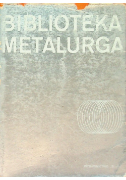 Biblioteka metalurga  elektrometalurgia stali