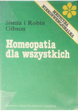 Homeopatia dla wszystkich