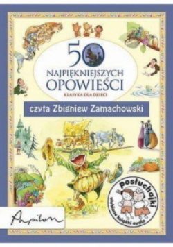 Posłuchajki 50 najpiękniejszych opowieści MP3