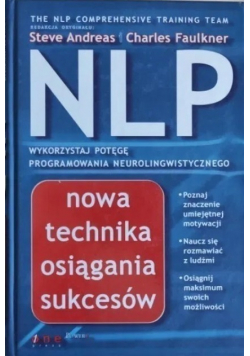 NLP nowa technika osiągania sukcesów