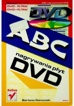 ABC nagrywania płyt DVD