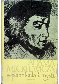 Wspomnienia i myśli