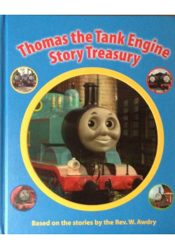 Thomas the Tank Engine Story Treasury
