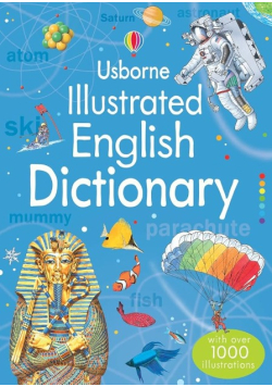Usborne Illustrated English Dictionary
