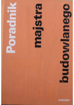 Poradnik majstra budowlanego