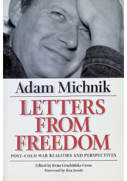 Letters from Freedom