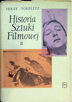 Historia sztuki filmowej Tom II