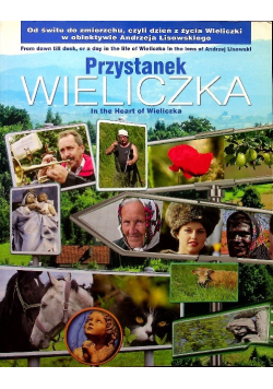 Przystanek Wieliczka