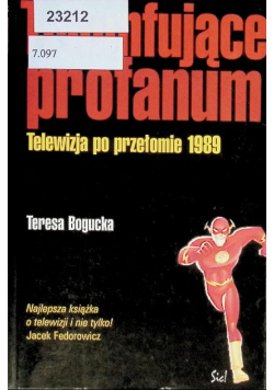 Triumfujące profanum