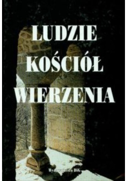 Ludzie Kościół wierzenia