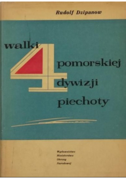 Walki 4 pomorskiej dywizji piechoty