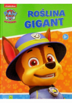 Psi Patrol Roślina Gigant