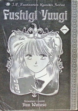 Fushigi Yuugi Tom 1