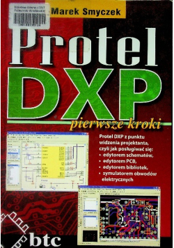Protel DXP pierwsze kroki