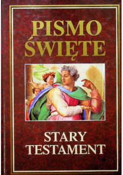 Pismo Święte Stary Testament Tom 3