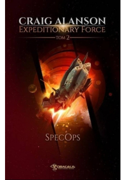 Expeditionary force Tom 2 specops