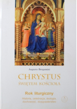 Chrystus świętem Kościoła