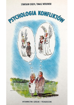 Chełpa Psychologia konfliktów