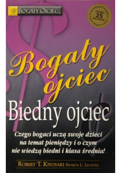 Bogaty Ojciec Biedny Ojciec