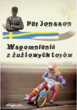 Wspomnienia z żużlowych torów