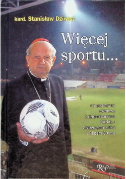 Więcej sportu