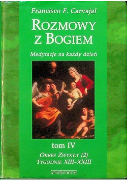 Rozmowy z Bogiem Tom IV