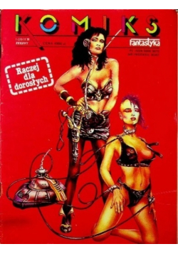 Komiks fantastyka Nr 1 - 2 / 90