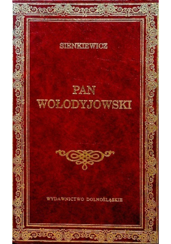 Pan Wołodyjowski
