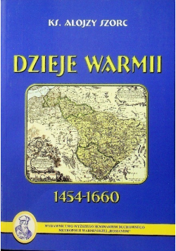 Dzieje Warmii 1454 - 1660