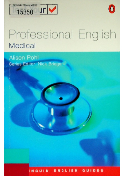 Professional English Medical