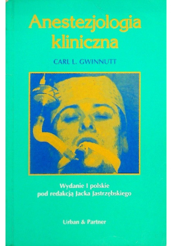 Anestezjologia kliniczna